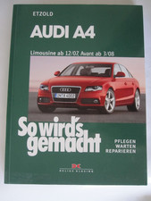 AUDI A4  Limousine / AUDI A4