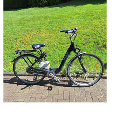 Kettler City Bike Schwarz 28