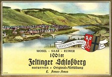 1961er Zeltingen Zeltinger