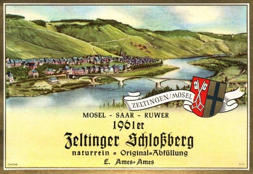 1961er zeltingen zeltinger - zeltingen,