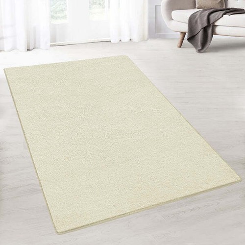 Moderne läufer creme teppich - läufer,