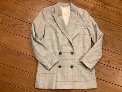 Blazer damen kariert - h&m,