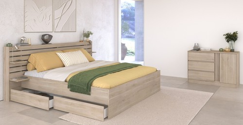 Schlafzimmer set escale - schlafzimmer,