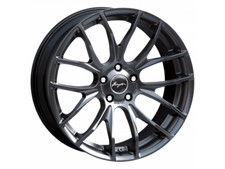 Breyton GTS matt Black 8,5 x