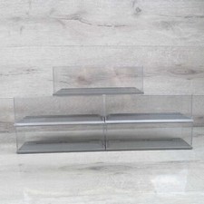 ROCO - H0 - 5x Sammlervitrine