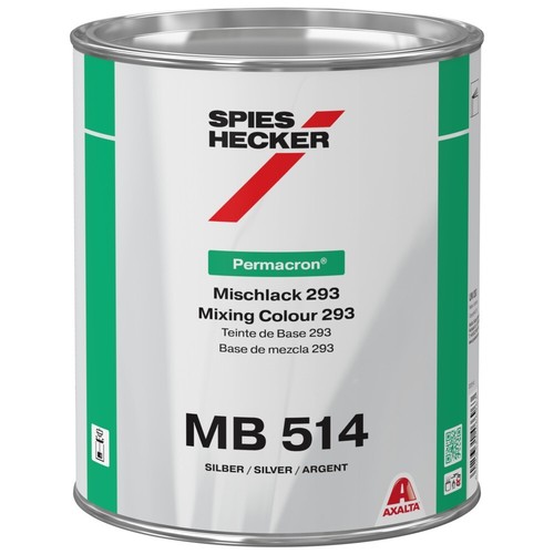 Spies hecker 514 permacron - spies,