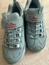Skechers di light Gr. 36 hellblau