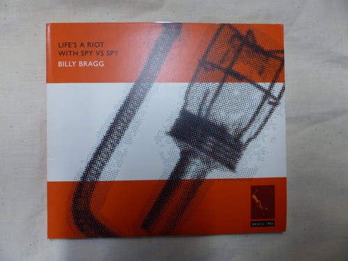 Billy bragg life a riot - a,