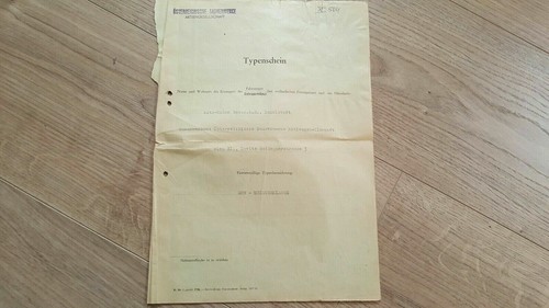 Fahrzeugbrief kfz brief - fahrzeugbrief,