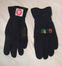 Thermofleece-Handschuhe Gore Windstopper dunkelblau Gr. XS