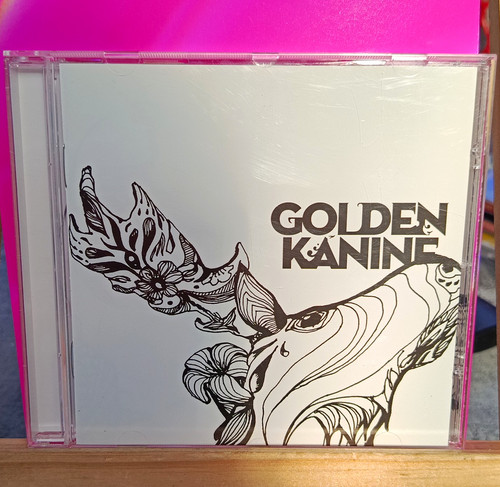 Golden kanine scissors - kanine, &