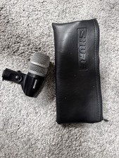 Shure PG56 Mikrofon, Dynamisch, für Tom und Drumset