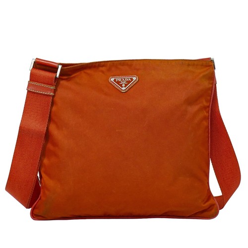 Prada nylon umhängetasche - nylon,