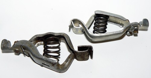 Klemmen batterieladergerät - 2,