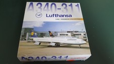 Dragon Wings | Airbus A340-311 | Lufthansa D-AIGR | 1:400 Modellflugzeug