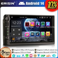 6G+128GB 8-Kern DAB+ Android