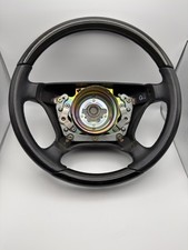 Birds Eye Maple Wood Steering