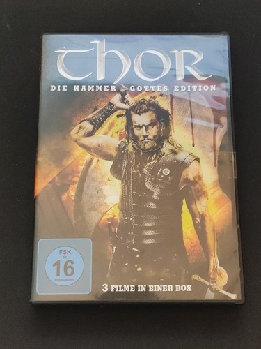 Thor die hammer gottes - ,