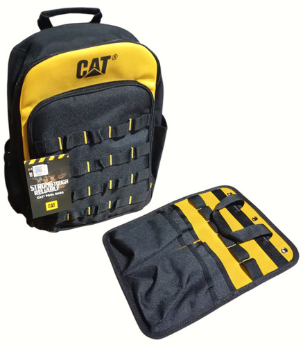 Werkzeug rucksack von cat - werkzeug-rucksack,