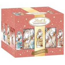 Lindt Mini-Weihnachtsmänner