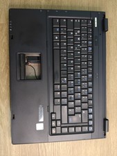 HP Compaq 6715s – Oberteil/Topcase mit Tastatur – Ersatzteil – gebraucht