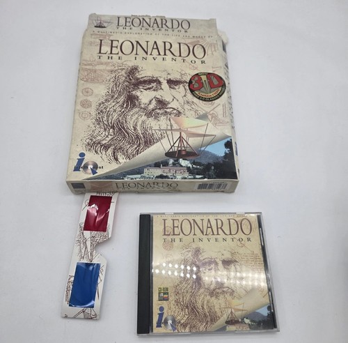 Leonardo the inventor - the, –