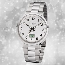 Armband-Uhr Funkwerk Metall