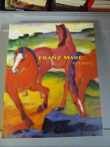 Pferde franz marc - franz,