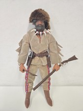 Mattel Big Jim Karl May Old