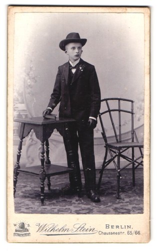 Fotografie wilhelm stein - fotografie,
