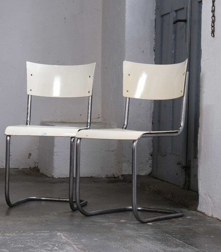 Von bauhaus freischwinger - bauhaus,