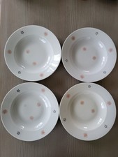 4x Suppenteller Teller