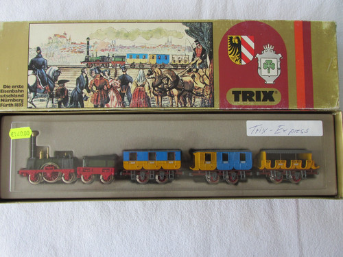 Trix 1305 00 - 53,