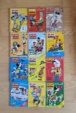 Fix & Foxi Extra + Super Stars Sammlung – Nostalgie für Comicfans!