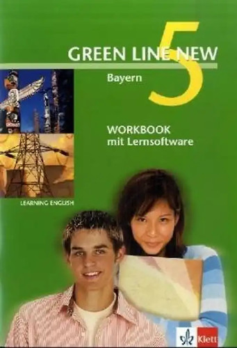 Green line new bayern - line,
