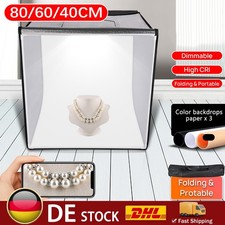 80/60/40CM Fotostudio Fotobox