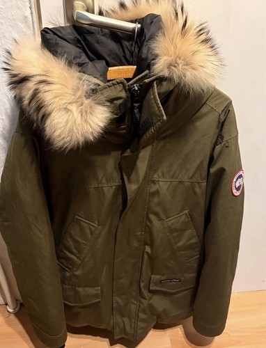 Canada goose winterparka khaki - winterparka,
