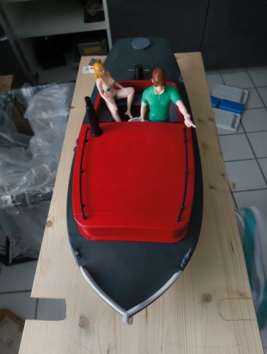 Schiff boot modell - boot, rc