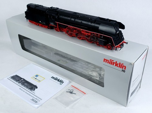 Märklin 39206 dampflok 01 - märklin,