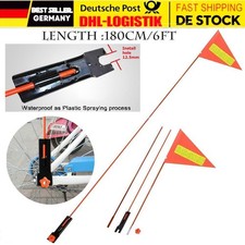 Wimpelstange Fahrrad Wimpel