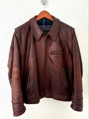 Aero leather highwayman - aero,