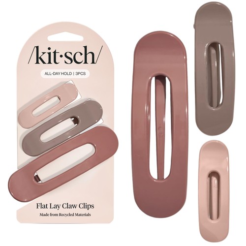 Kitsch haarklammer haarspangen - kitsch,
