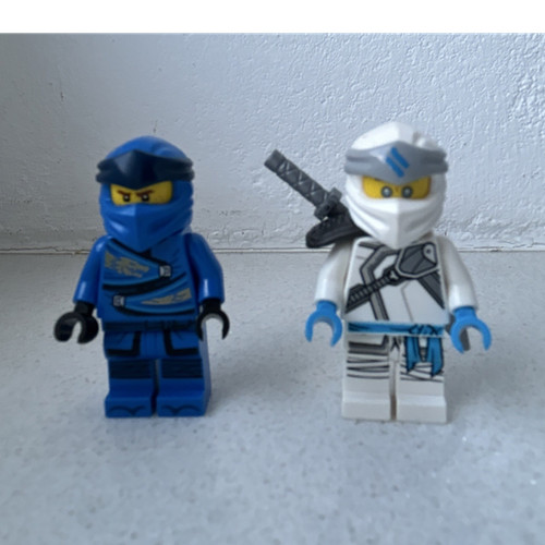 Lego ninjago minifiguren jay - lego,