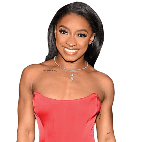 Simone biles - biles, skirt)