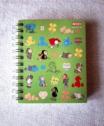 Nici ringbuch notizbuch - ringbuch,
