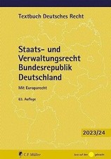 Staats und verwaltungsrecht - und,