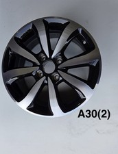 Original Citroen C4 Alufelge