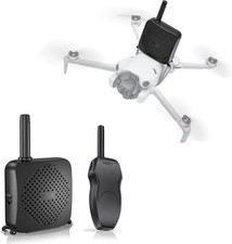 Drone Lautsprecher Megaphon