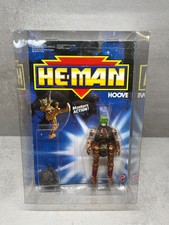 He-Man New Adventures Hoove MOC inkl Case Masters of the Universe Vintage Motu