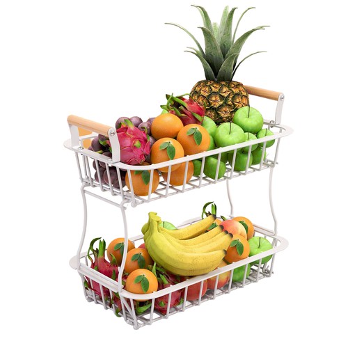 Obstkorb gemüsekorb - obstkorb,